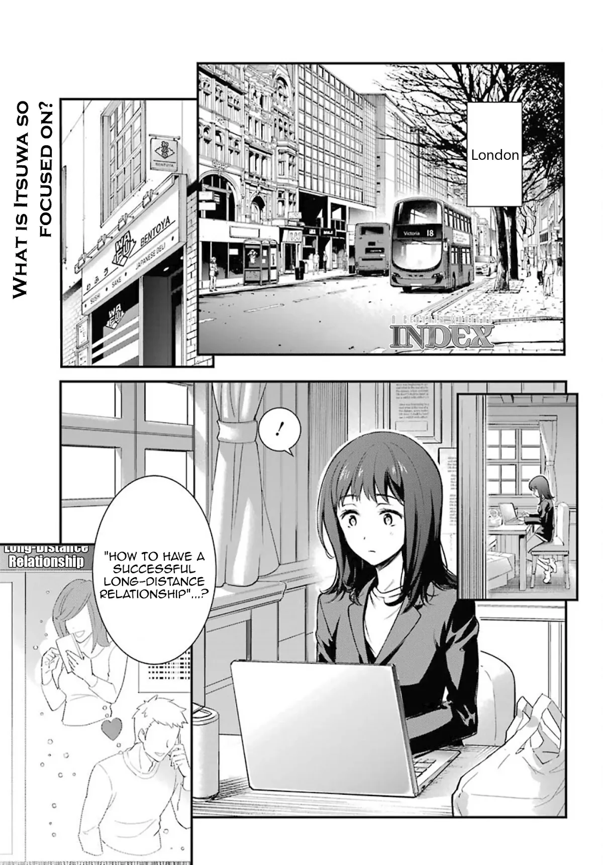 Read To Aru Majutsu no Kinsho Mokuroku Chapter 165 - Direct Flight to the Magical Kingdom Online