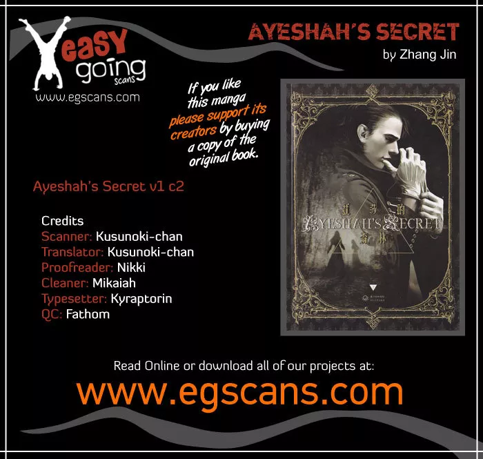 Read Ayeshah’s Secret Chapter 2 Online