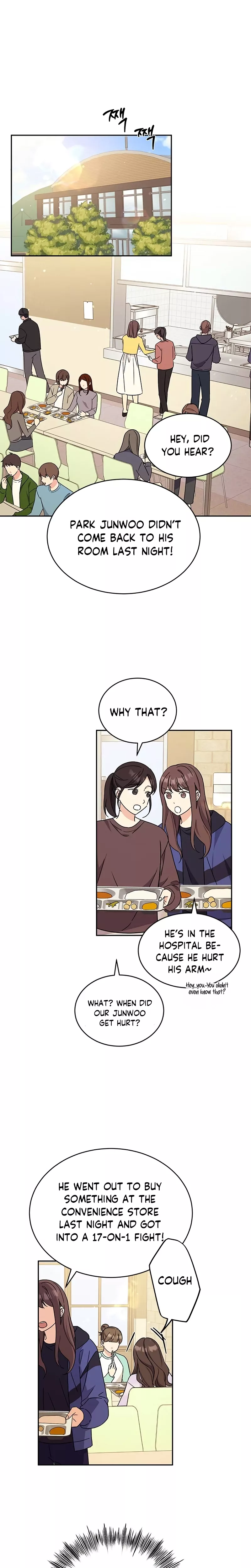 Read ugly complex Chapter 14 Online