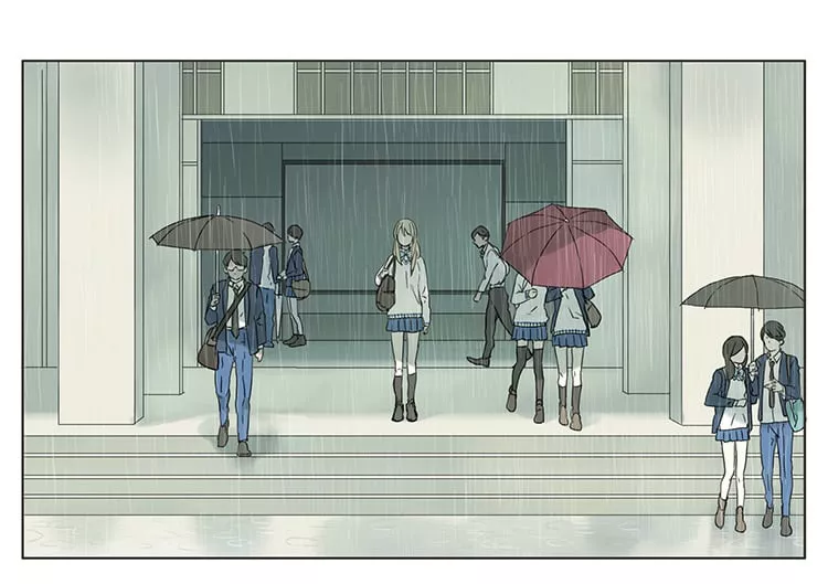 Read Tamen de Gushi Chapter 37 Online