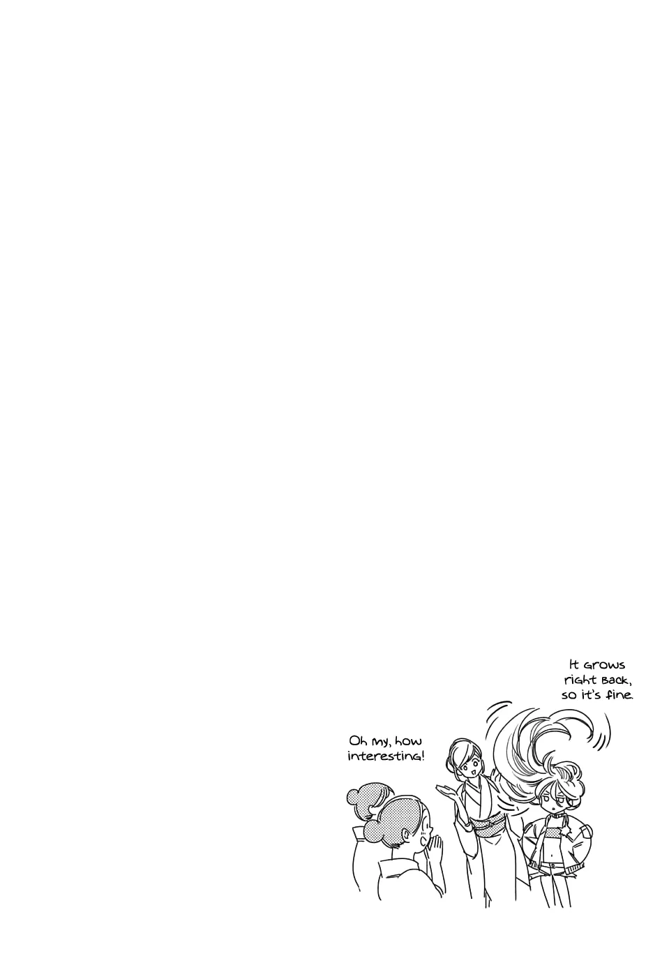 Read Kemono Jihen Chapter 27.5 - Volume extras (Special: Yui and Akira's Journey) Online