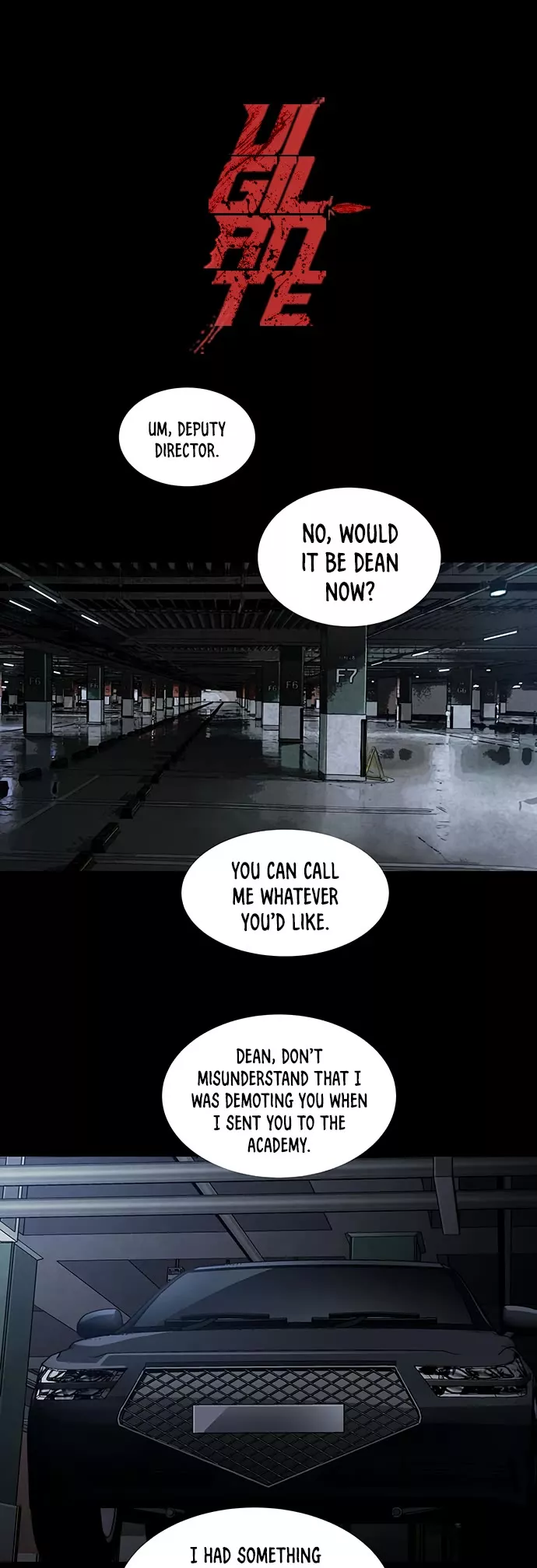 Read Vigilante Chapter 106 Online