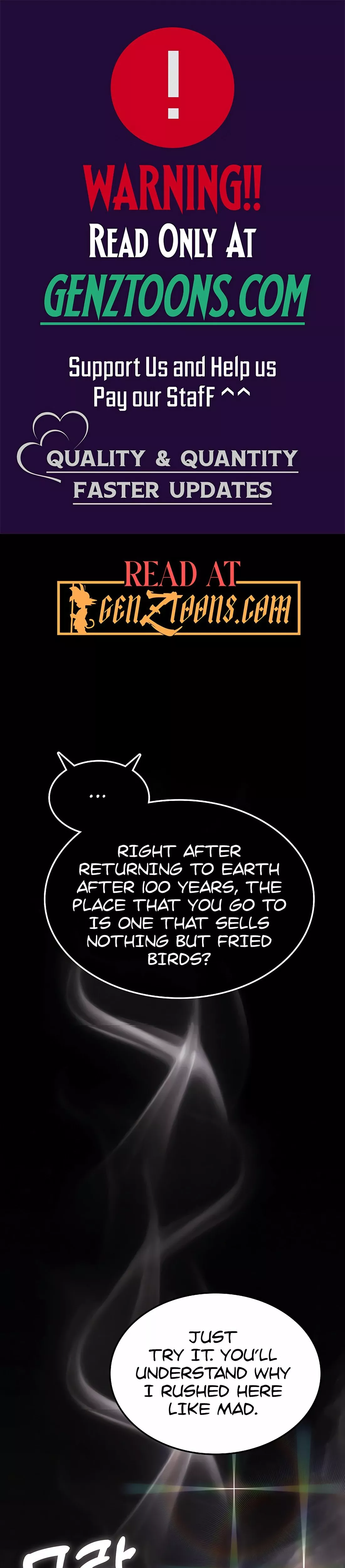 Read The Veteran Healer Is Overpowered Chapter 3 Online