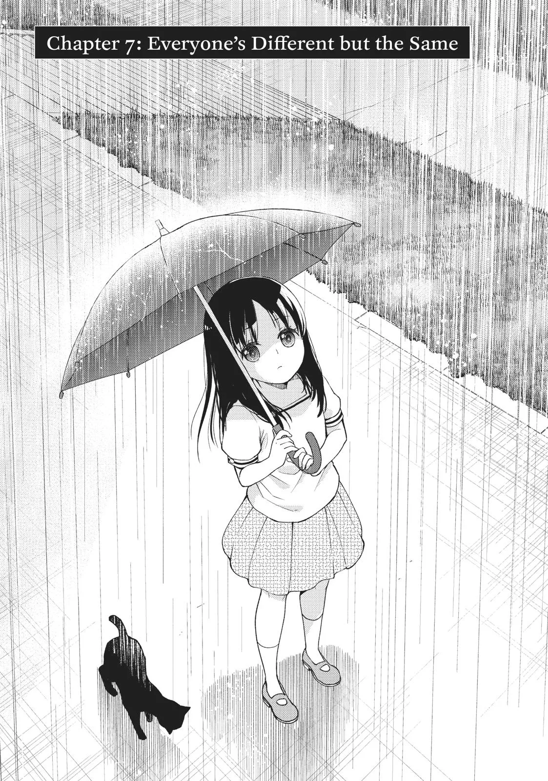 Read I Had That Same Dream Again Chapter 7 Online