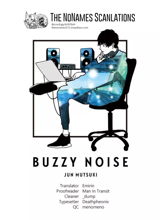 Read Buzzy Noise Chapter 13 Online