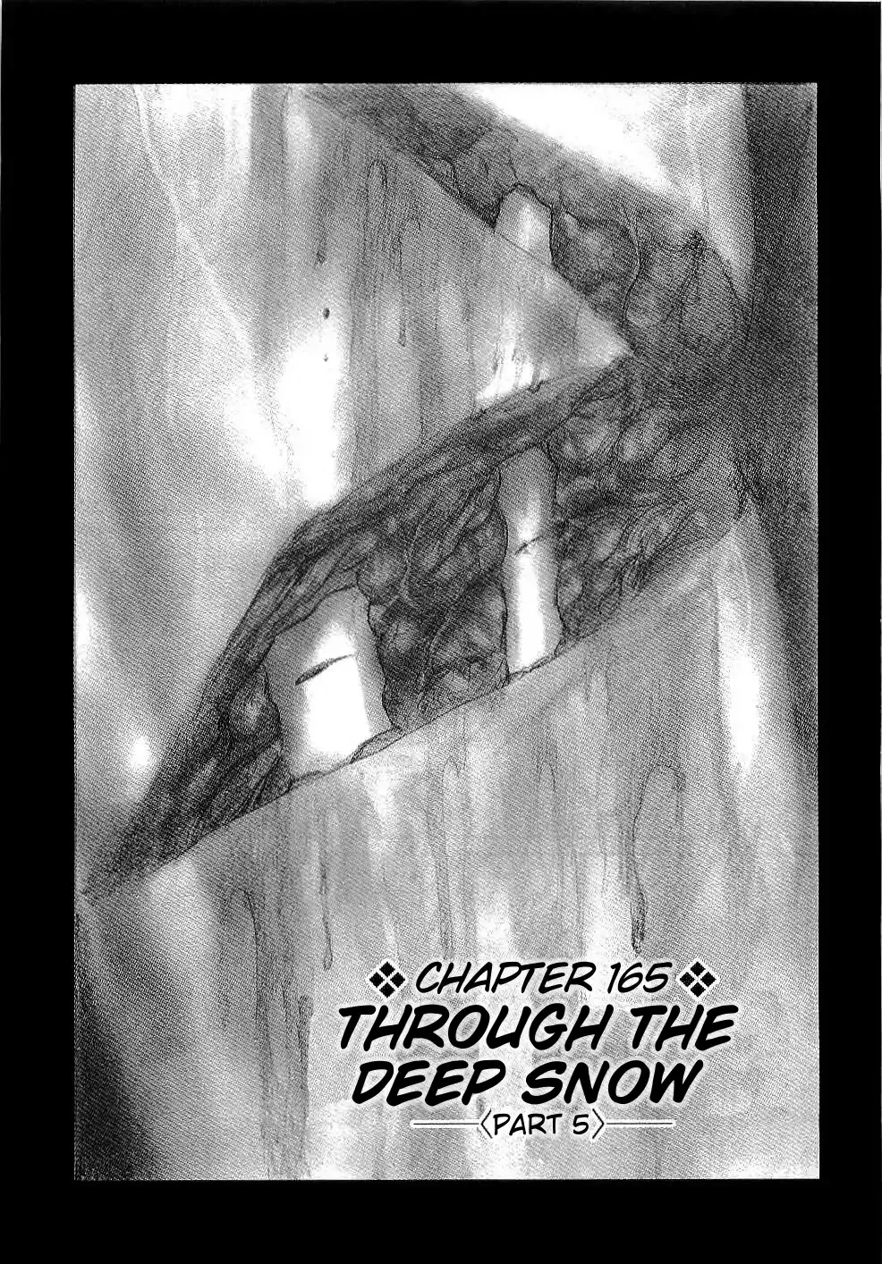 Read Mugen no Juunin Chapter 165 - Through The Deepest Snow Part 5 Online