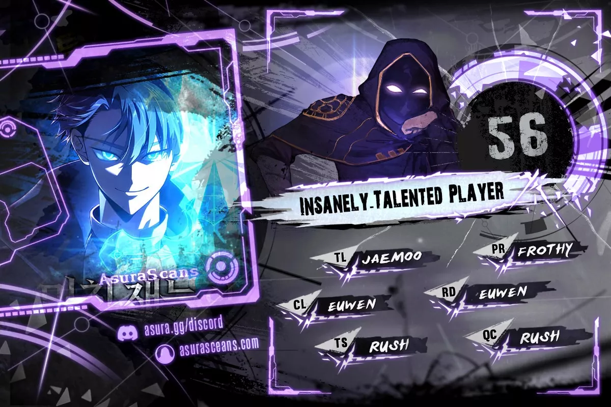 Read Supremely Talented Player Chapter 56 Online