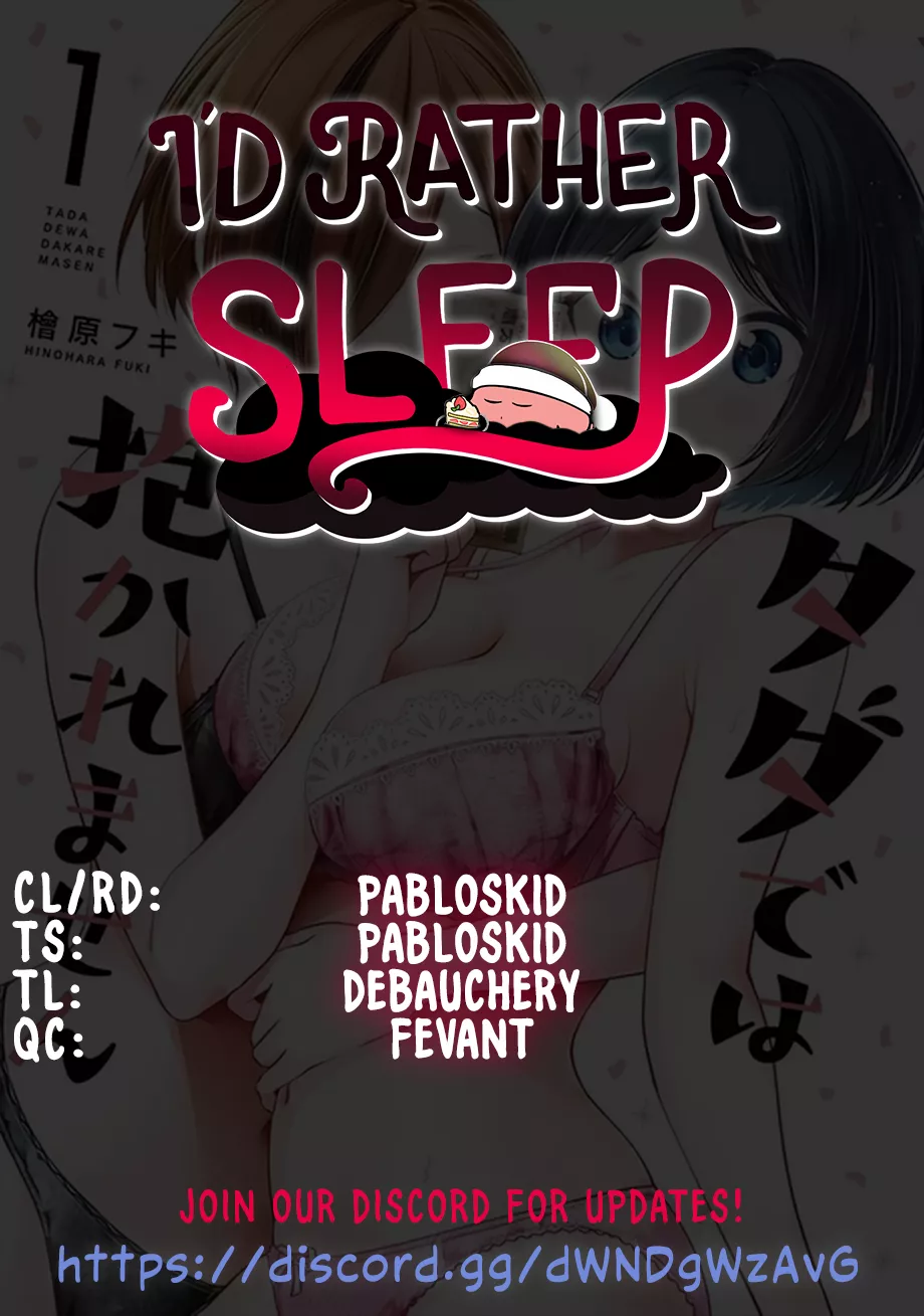 Read Tada de wa Dakaremasen Chapter 7.5 - Chinatsu-san’s Sex Review Online
