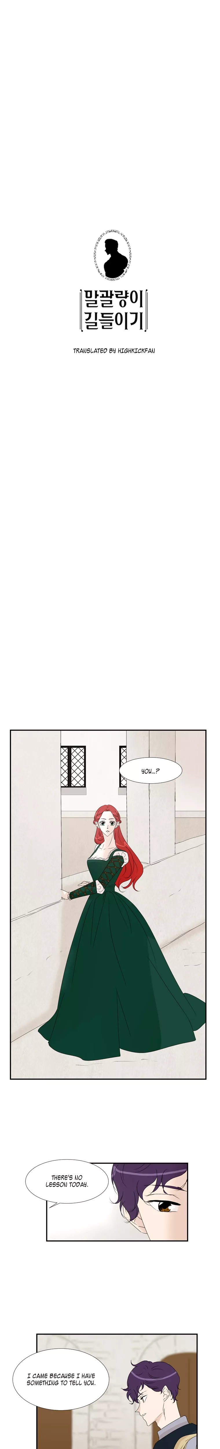 Read The Taming of the Shrew Chapter 28 Online