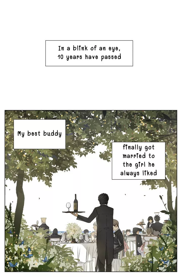 Read Nan Hao & Shang Feng Chapter 46 - 10 Years Later Online