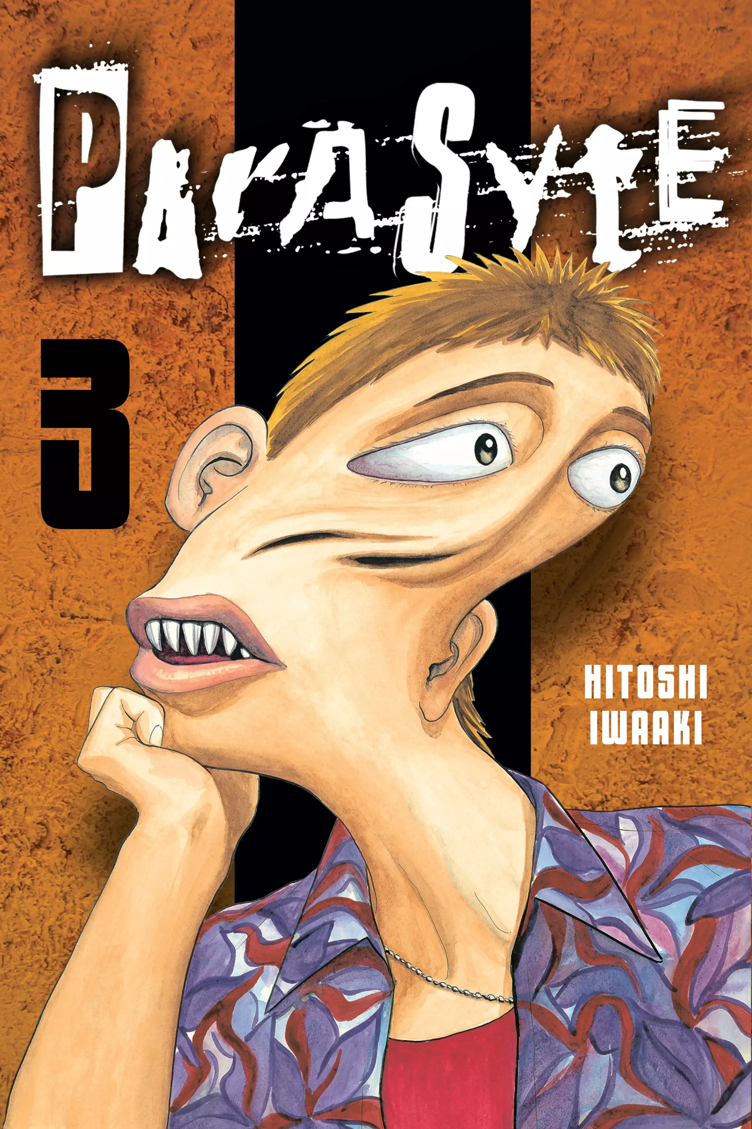 Read Parasyte Chapter 18 - Human Online