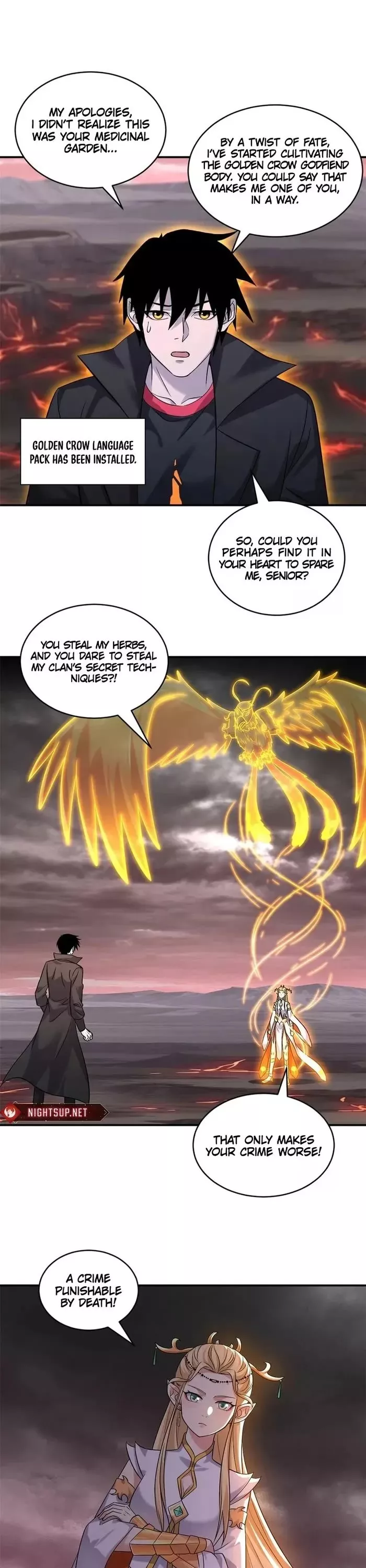 Read Astral Pet Store Chapter 185 Online