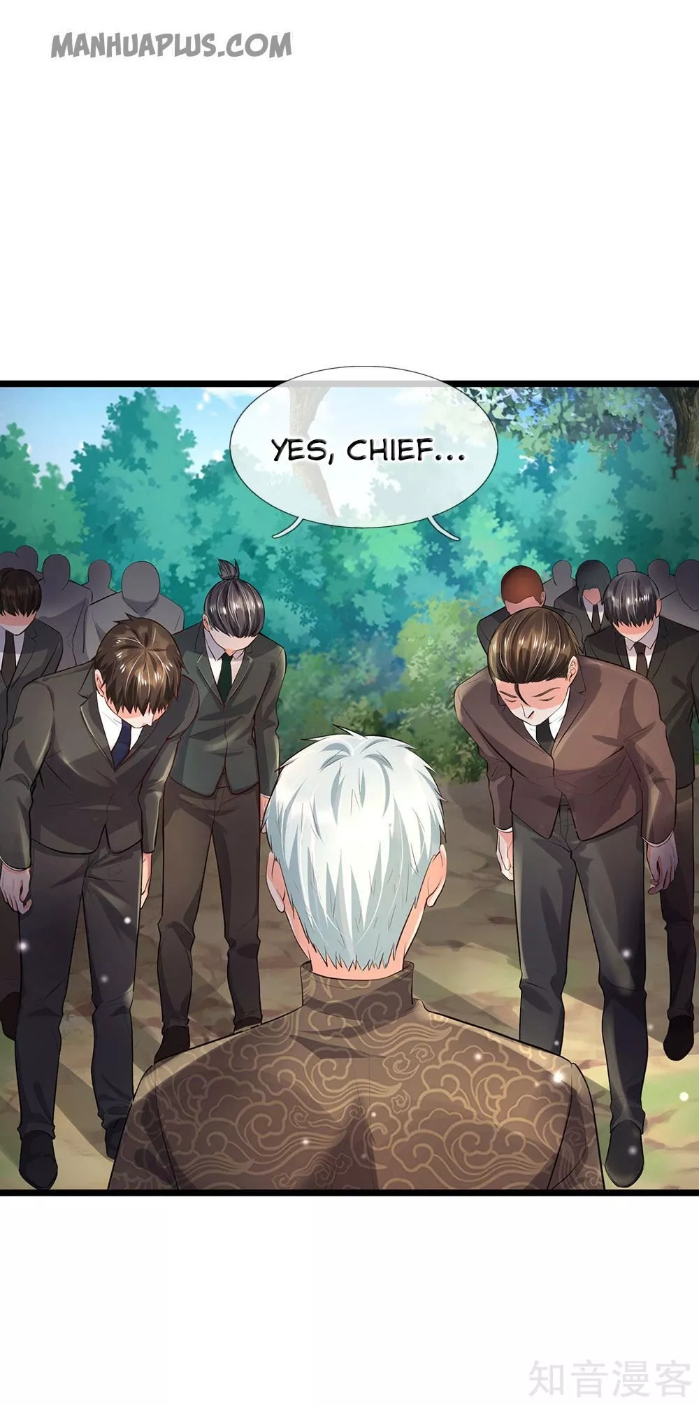 Read I’m the Great Immortal Chapter 211 Online