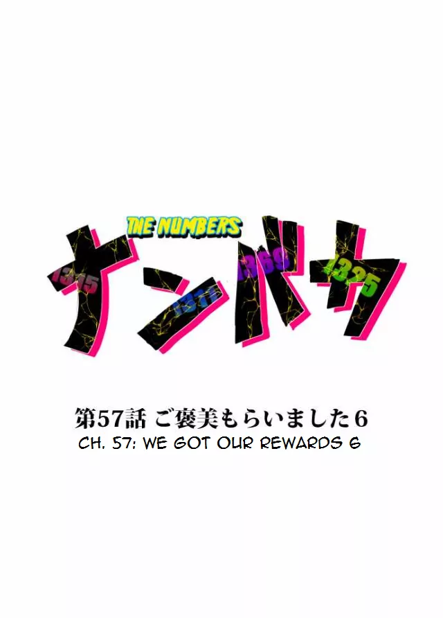 Read Nanbaka Chapter 57 Online