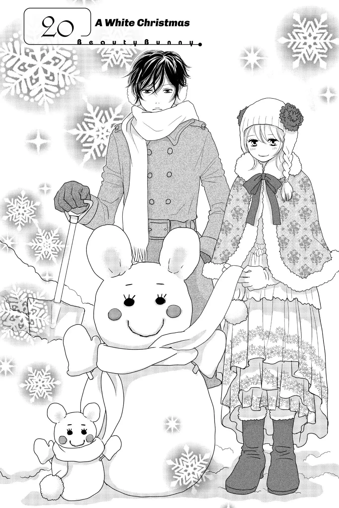 Read Beauty Bunny Chapter 20 Online