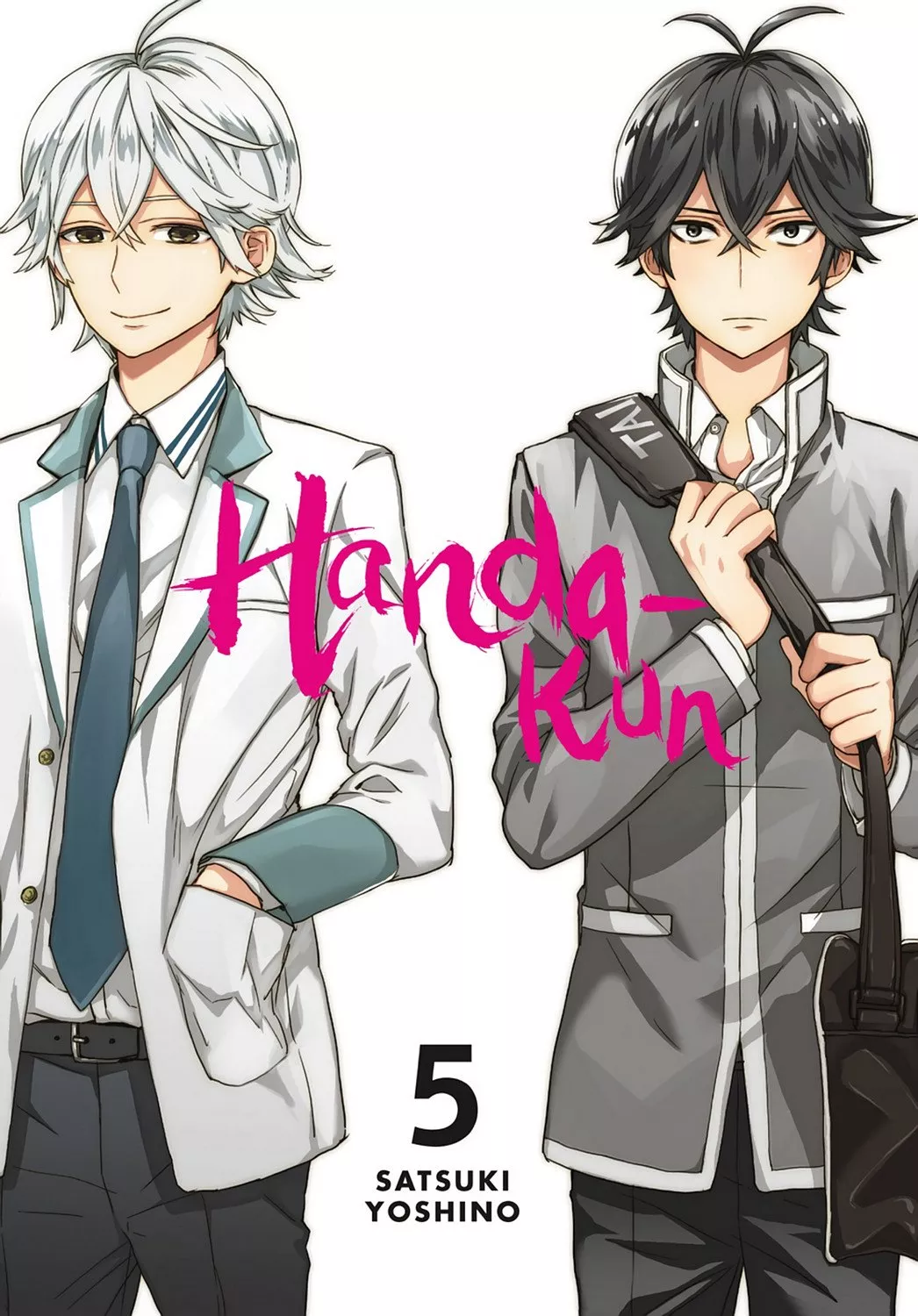 Read Handa-kun Chapter 21 Online