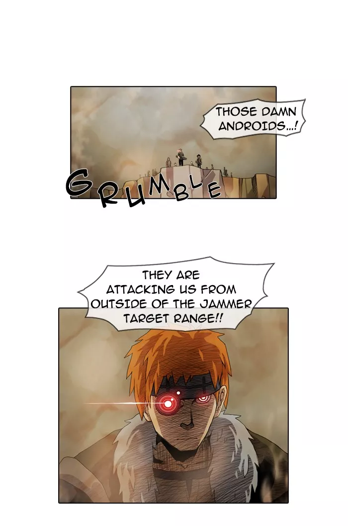 Read Gepetto Chapter 23 Online