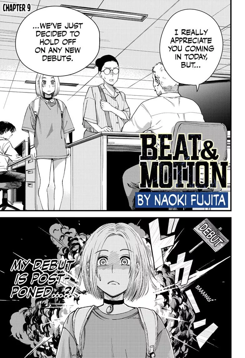 Read Beat & Motion Chapter 9 Online