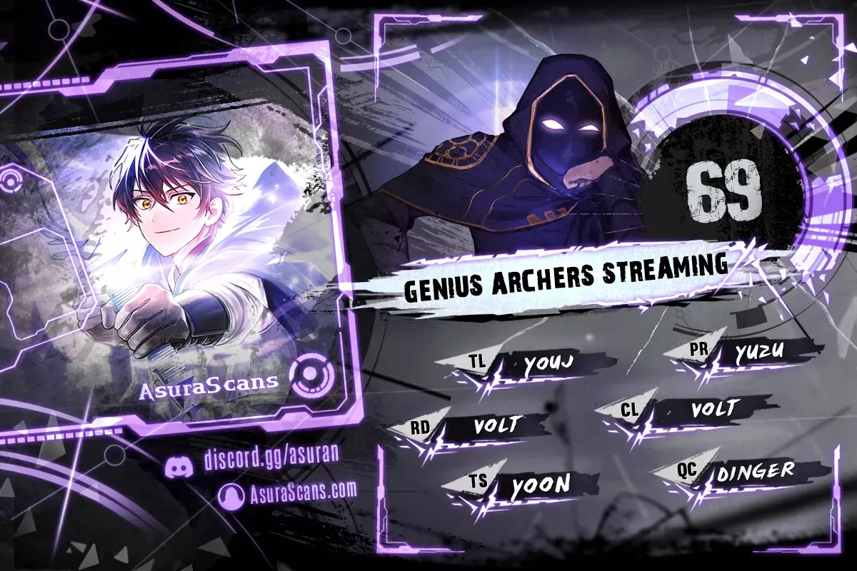 Read Genius Archer’s Livestreaming Chapter 69 Online