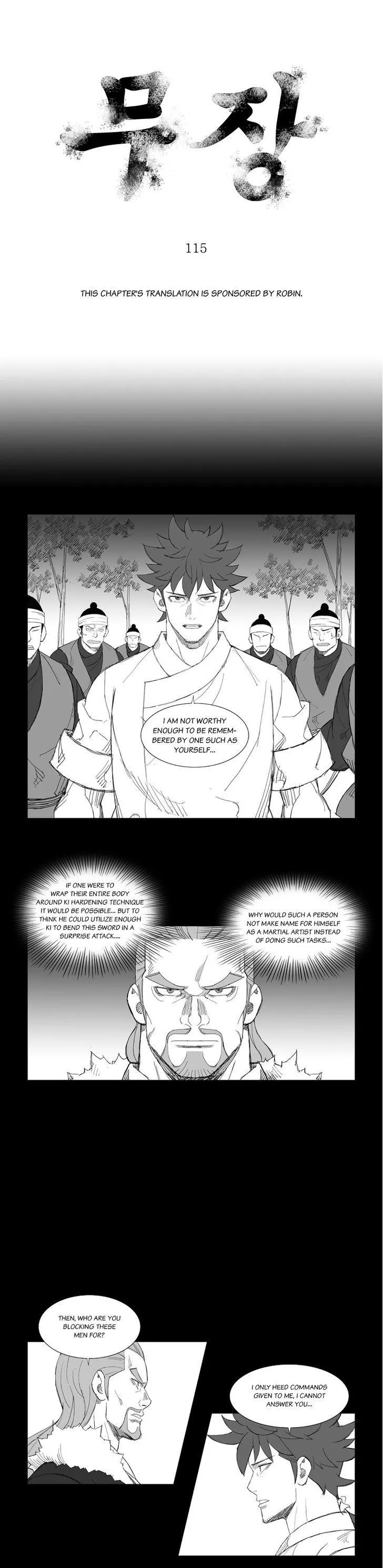 Read Mujang Chapter 115 Online