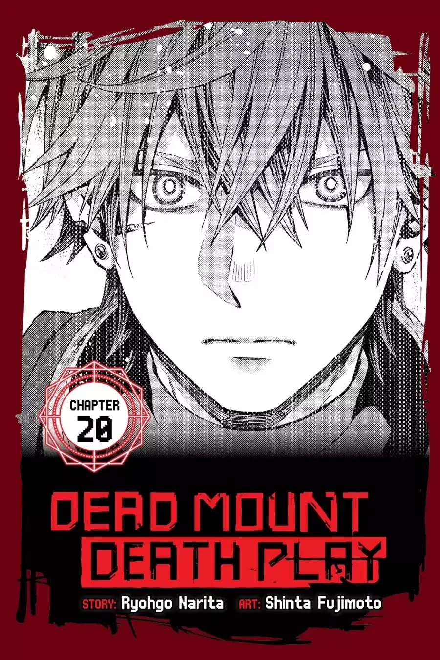 Read Dead Mount Death Play Chapter 20 Online