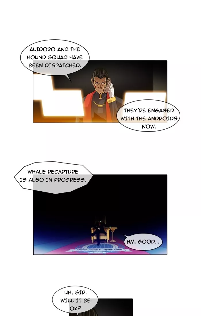 Read Gepetto Chapter 99 - S2-13 Online