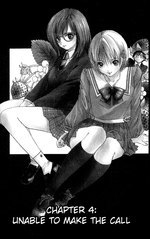 Read Ichigo 100% Chapter 4 - Unable To Make The Call Online