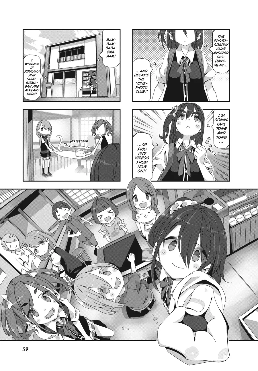 Read Mono Chapter 6 Online