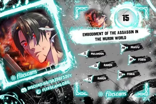 Read Embodiment of the Assassin in the Murim World Chapter 15 Online
