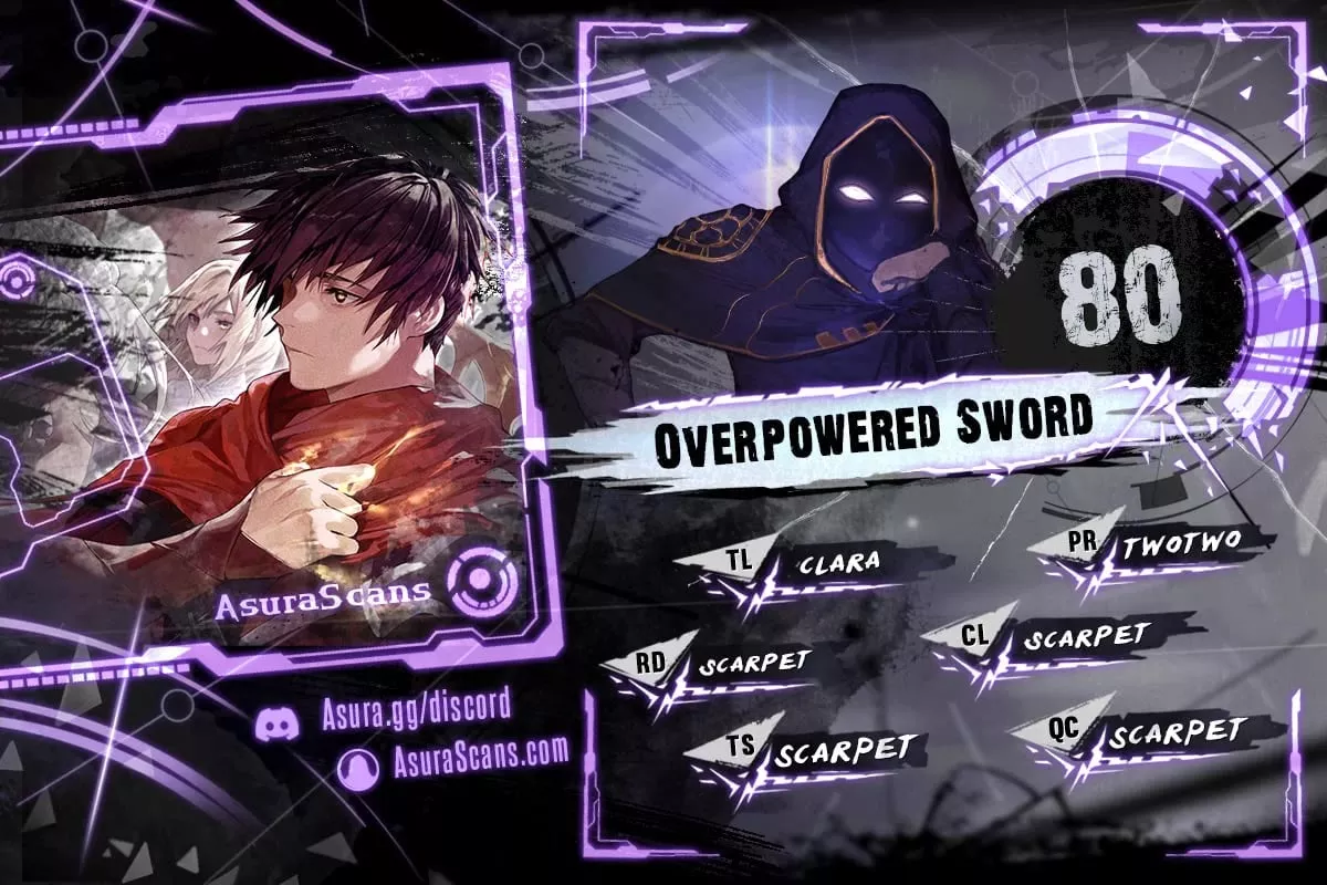 Read Overpowered Sword Chapter 80 Online