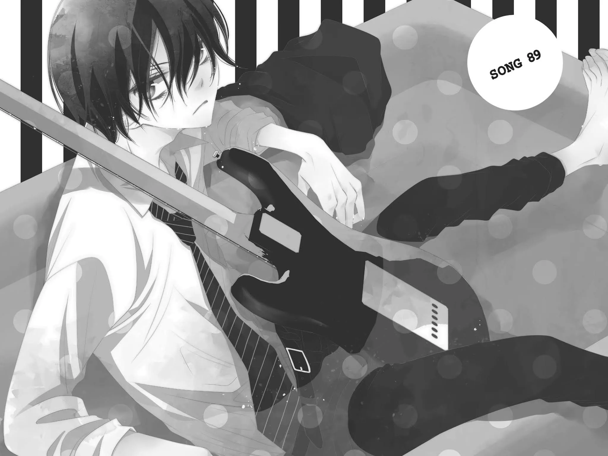 Read Fukumenkei Noise Chapter 89 Online