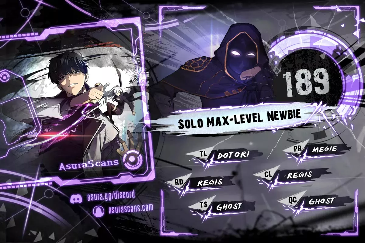 Read Solo Max-Level Newbie Chapter 189 Online