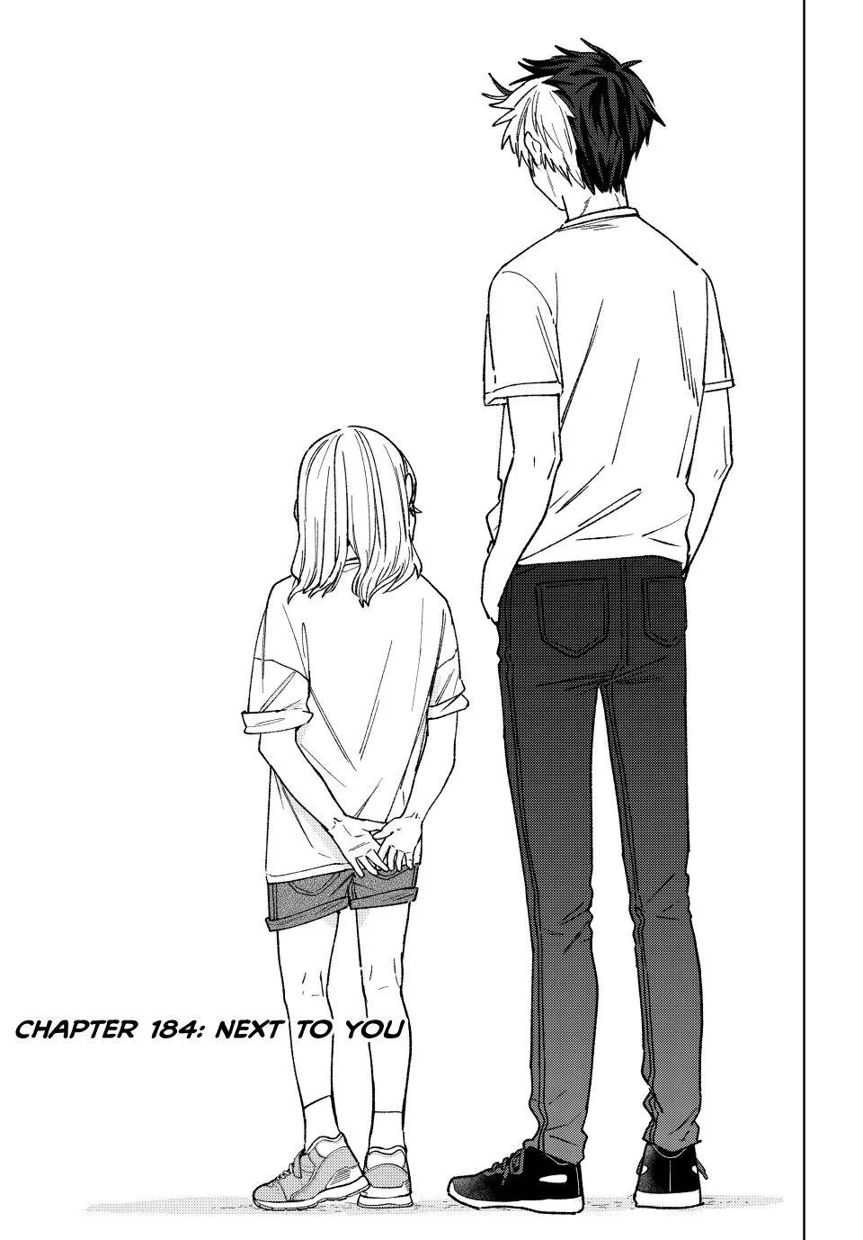 Read Wind Breaker (NII Satoru) Chapter 184 Online