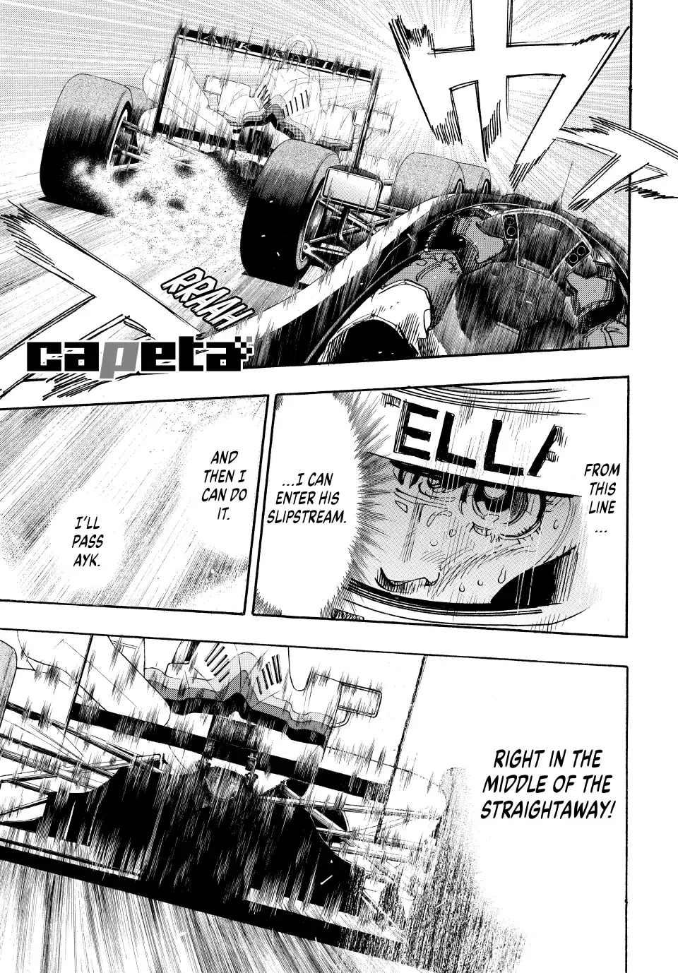 Read Capeta Chapter 69 Online