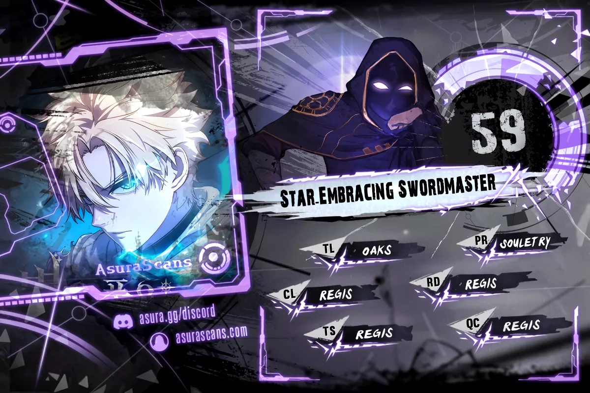 Read Star-Embracing Swordmaster Chapter 59 Online