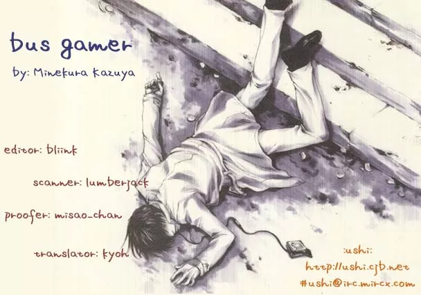 Read Bus Gamer Chapter 5 - Stage 5 - From Here. Online