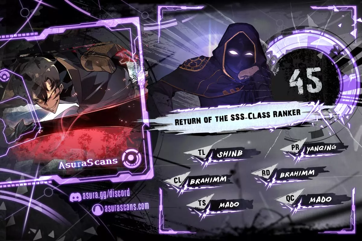 Read Return of the SSS-Class Ranker Chapter 45 Online