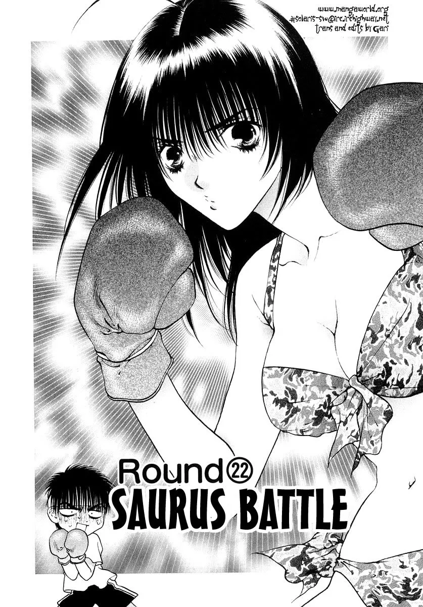 Read Girls Saurus DX Chapter 22 - Saurus Battle Online