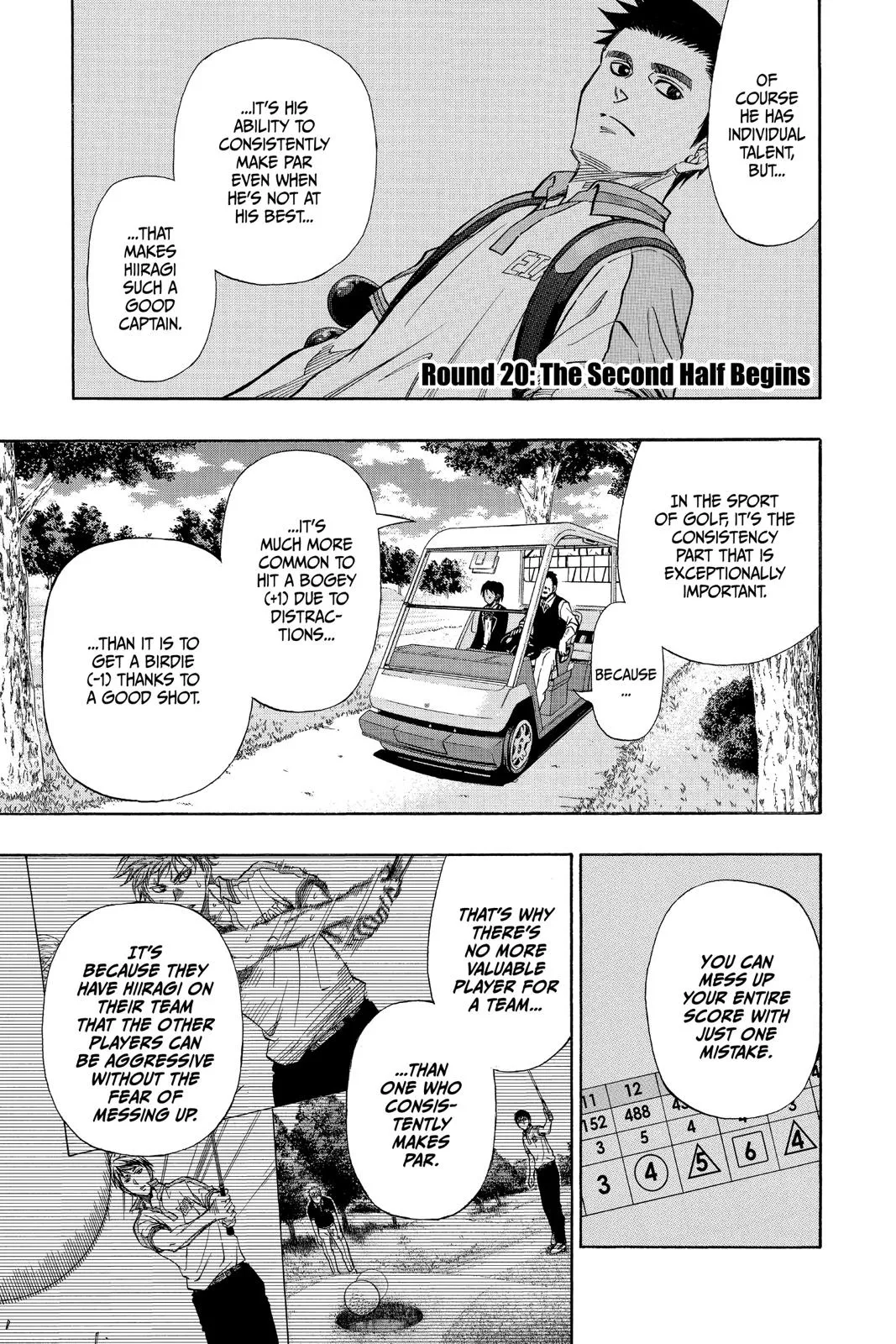 Read Robot × Laserbeam Chapter 20 Online