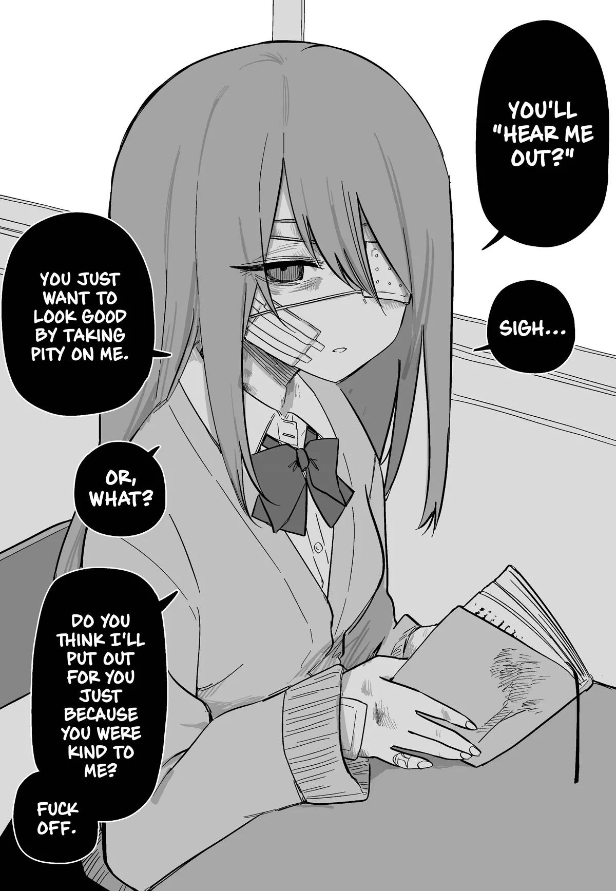 Read Azadarake no Classmate Chapter 1 Online