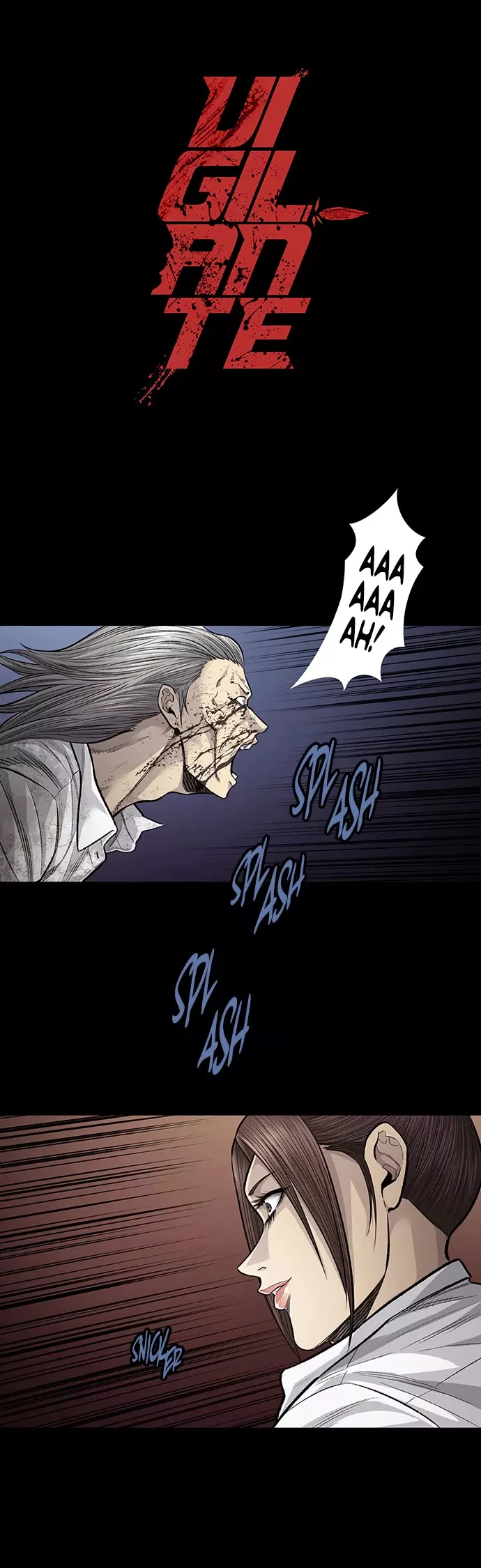 Read Vigilante Chapter 133 Online