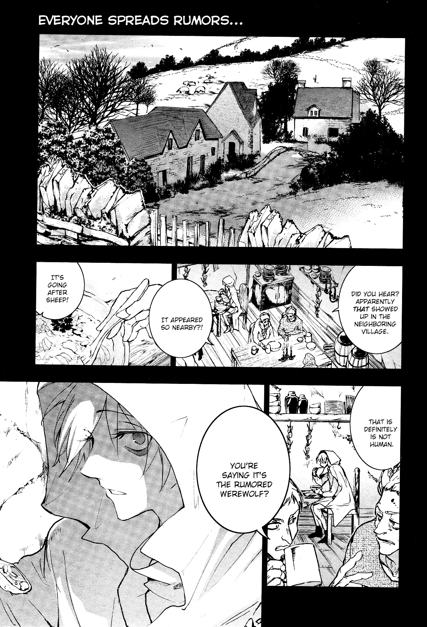 Read Servamp Chapter 95 - Human form Online