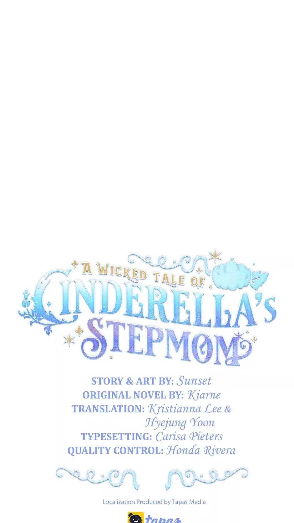 Read A Wicked Tale of Cinderella’s Stepmom Chapter 22 - Sparkling Wine Like Magic Online