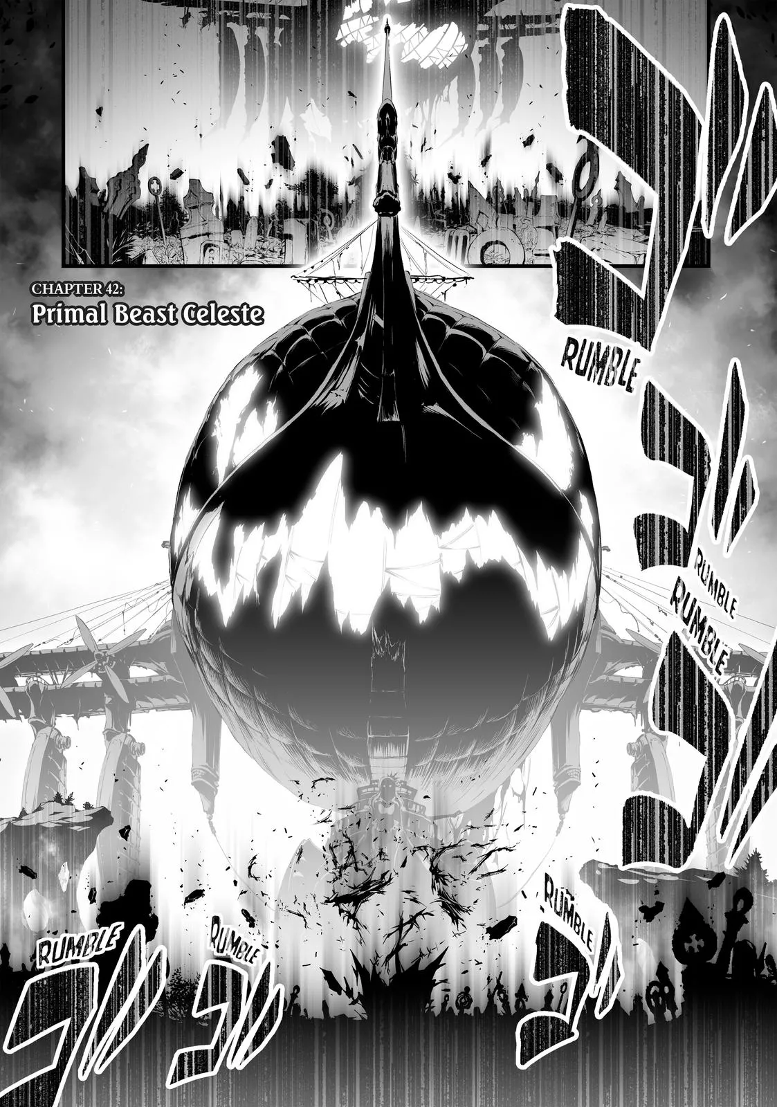 Read Granblue Fantasy Chapter 42 Online