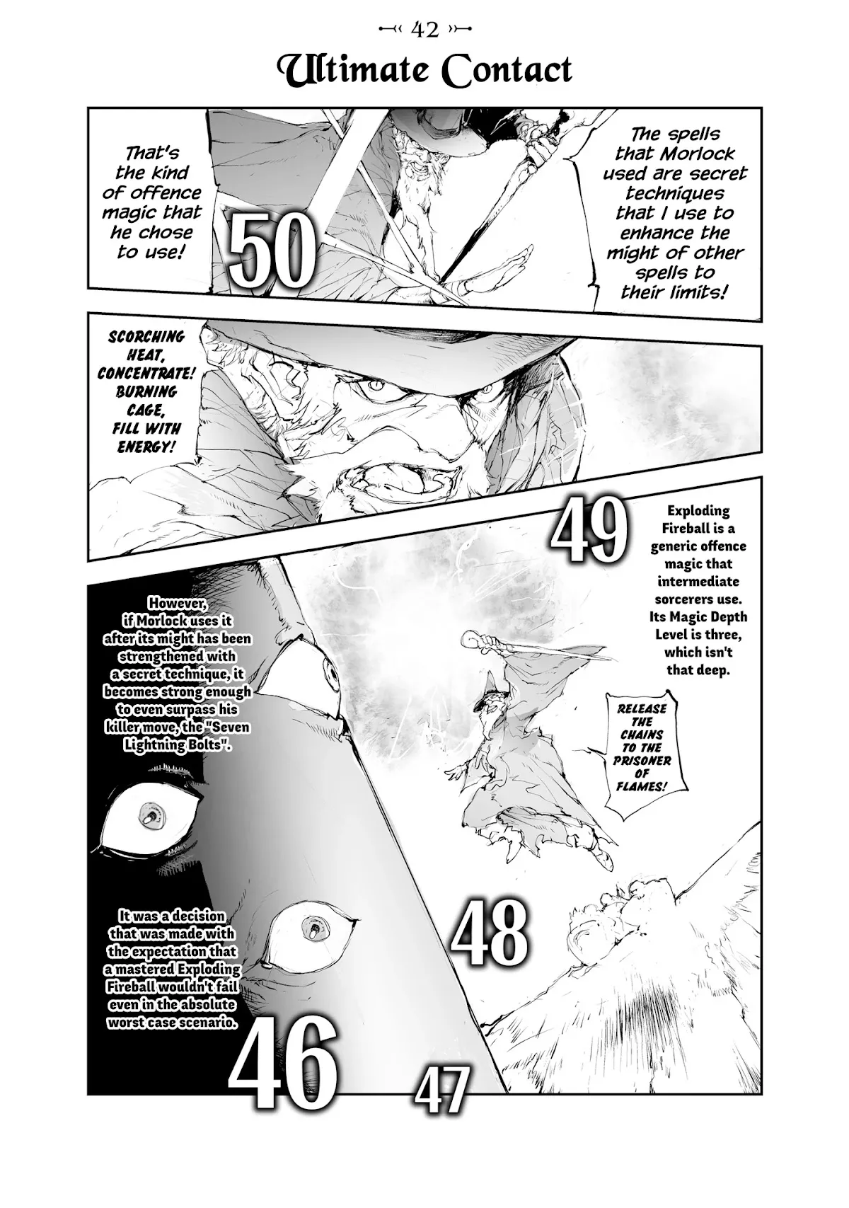 Read Handyman Saitou In Another World Chapter 42 - Ultimate Contact Online