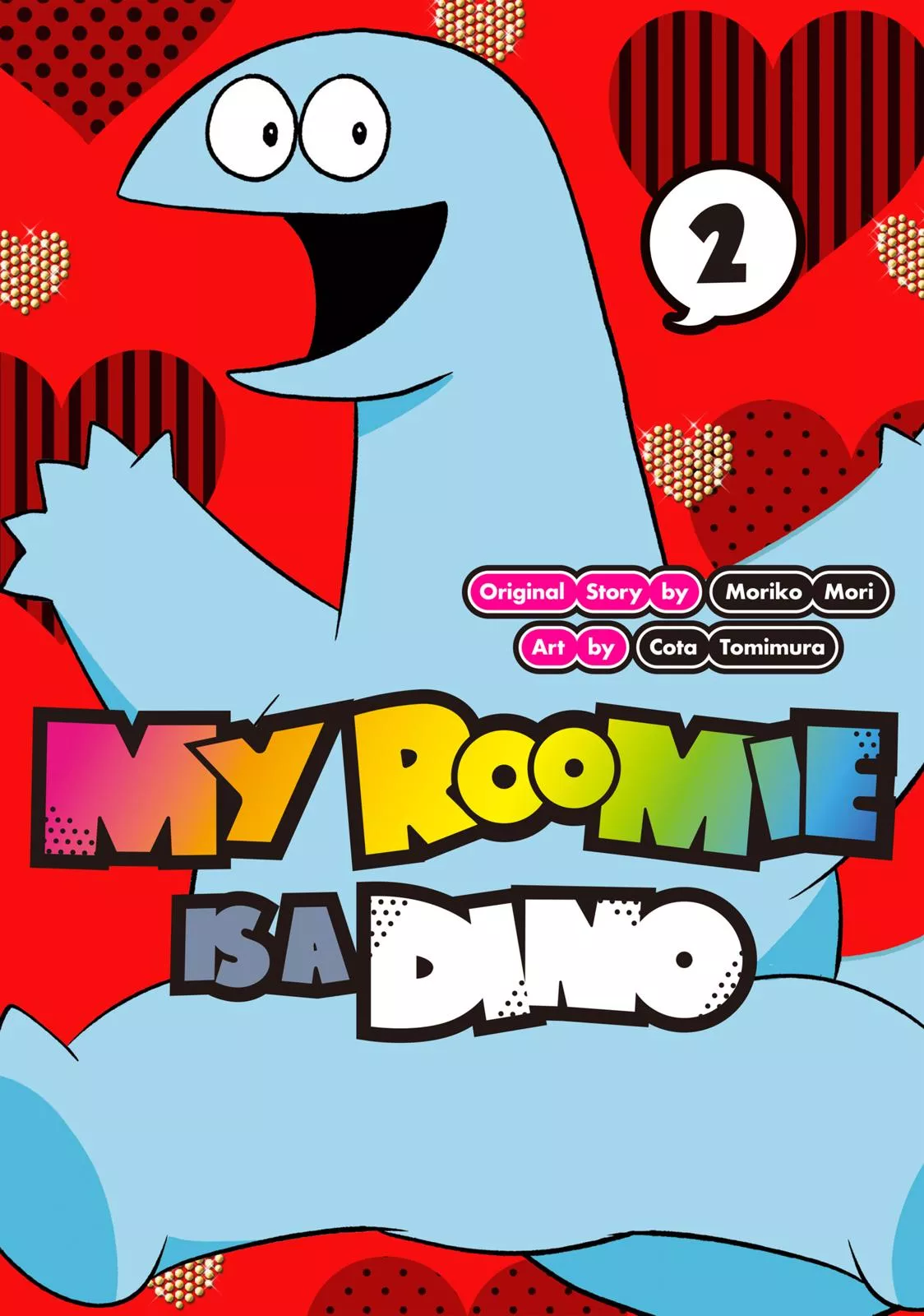 Read My Roomie Is a Dino Chapter 16 Online