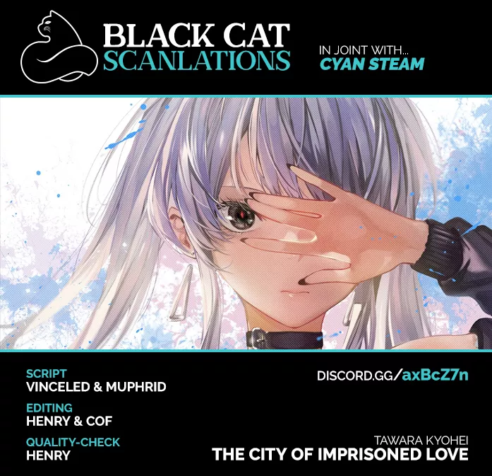 Read City of Love Prison Chapter 32 Online