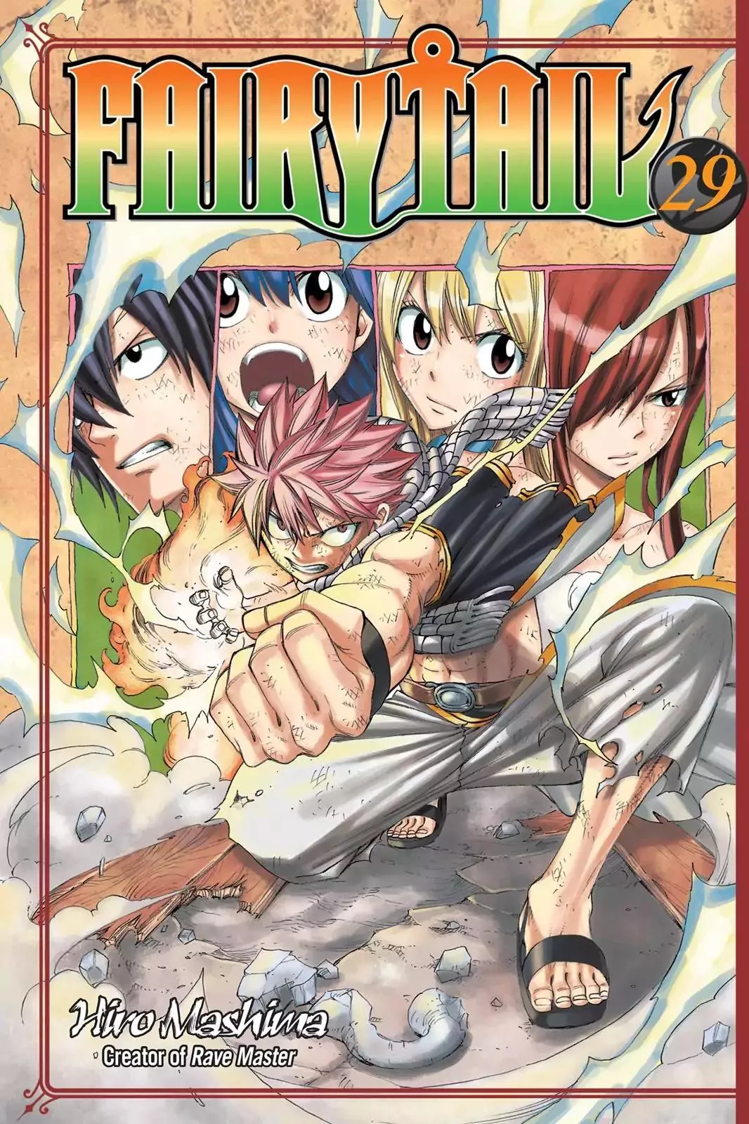 Read Fairy Tail Chapter 240 - Gray vs. Ultear Online