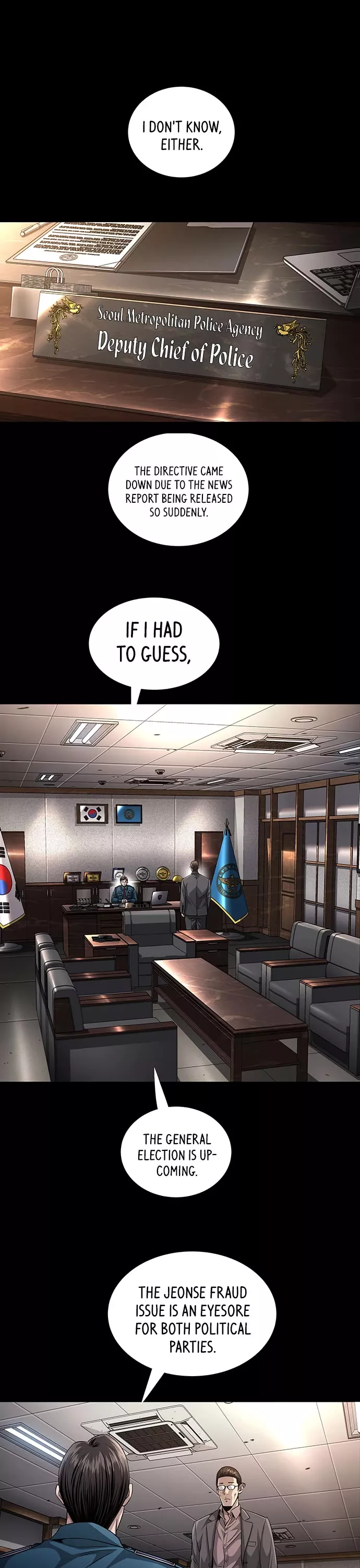 Read Vigilante Part 2 Chapter 9 Online