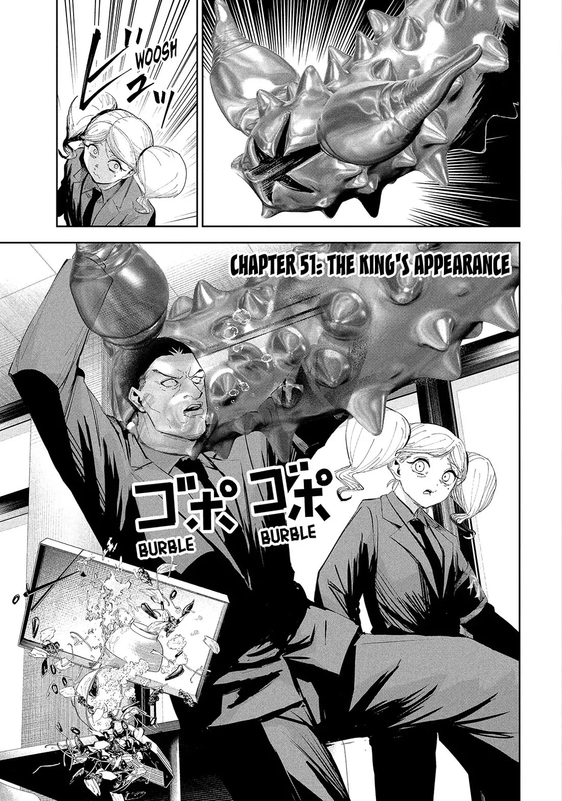 Read Lili-Men Chapter 51 Online